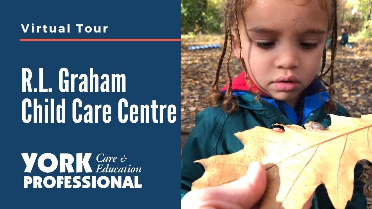 Virtual Tour | YPCE R.L. Graham Child Care Centre