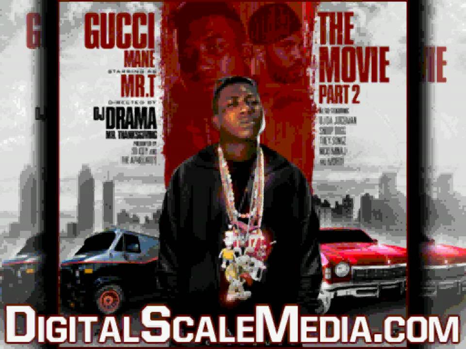 gucci mane ft woo da kid - 02 Pressure - The Movie 2 The Seq