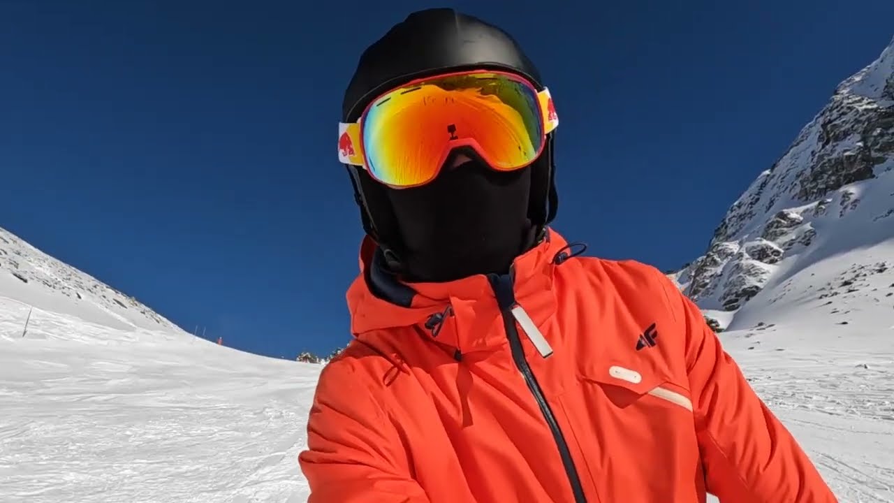 Skiing in Belpiano 2025