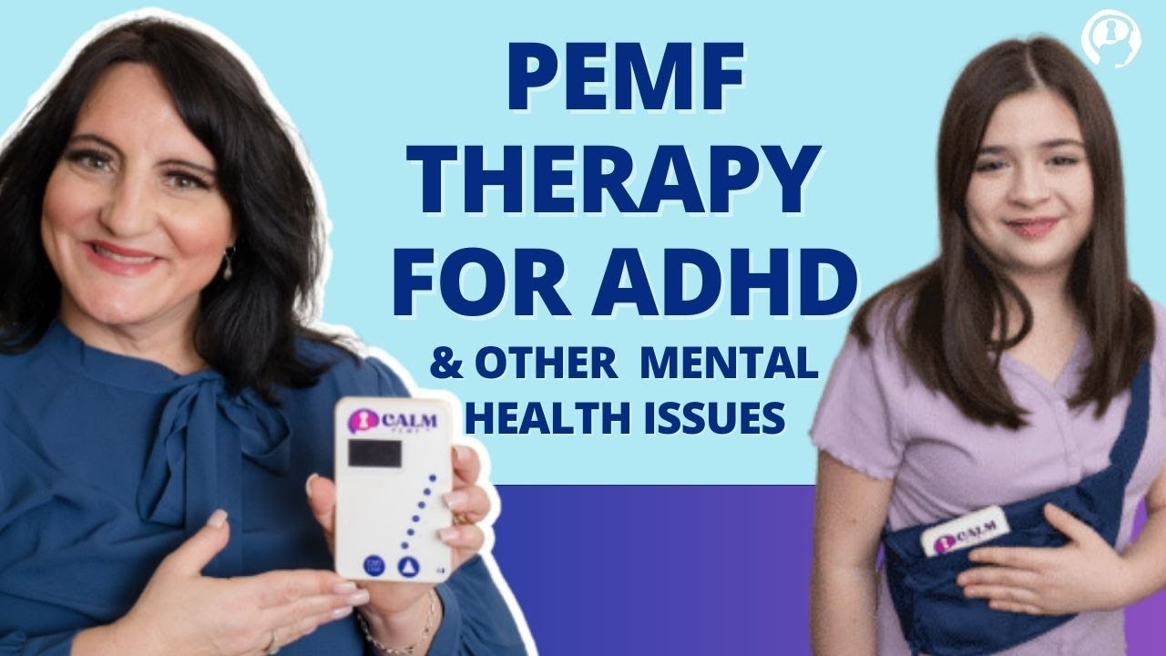 Benefits of PEMF Therapy for Attention, Anxiety, OCD, PANS/PANDAS & Mood | Dr. Roseann Capanna-Hodge