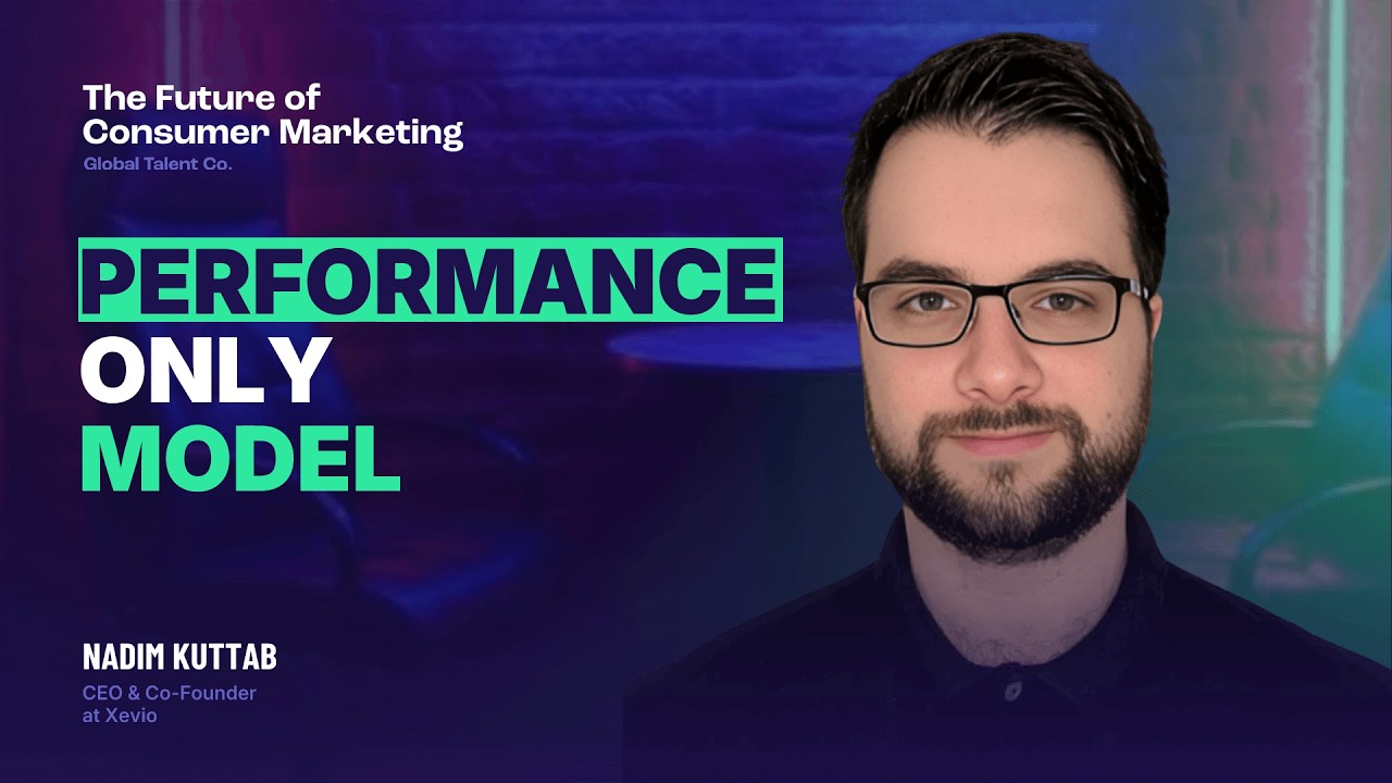 No Retainers, No Contracts: Performance-Only Agency Model