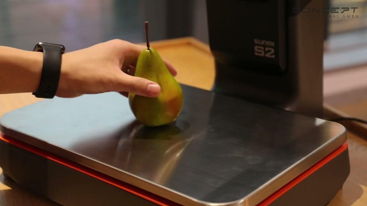 Weltneuheit: Kassenwaage mit Android - SUNMI S2 mit 80mm Belegdrucker (Unboxing)