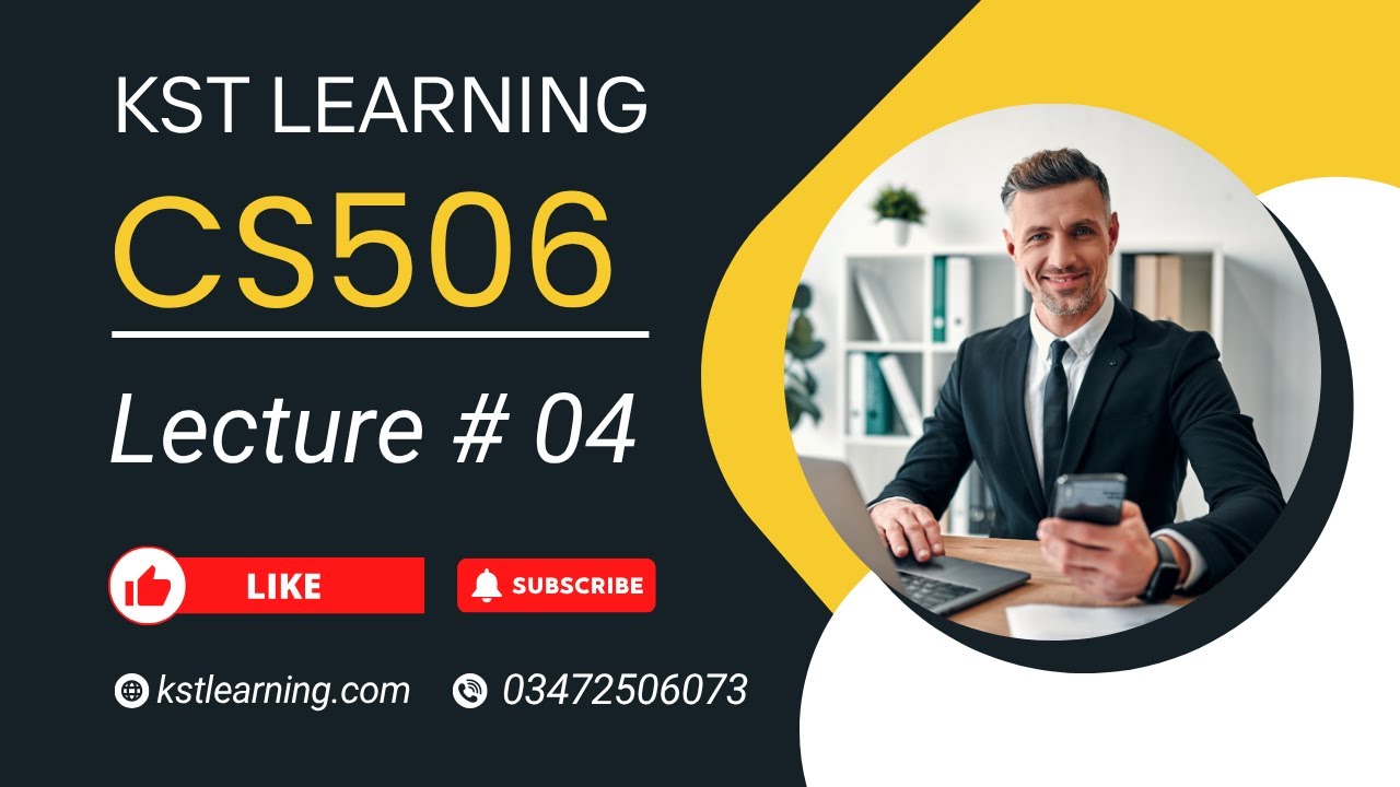 CS506 Short Lecture 4 Urdu/Hindi | Web Design Short Lectures | CS506 Short Notes