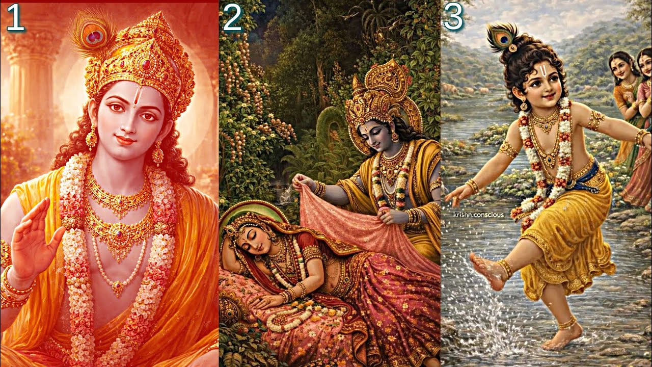 Krishna Message today 💌 PICK A CARD tarot hindi reading timeless