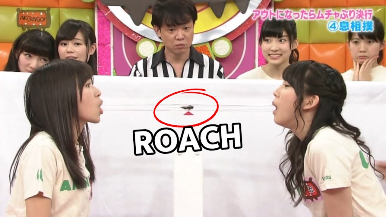 this gameshow is too cursed...