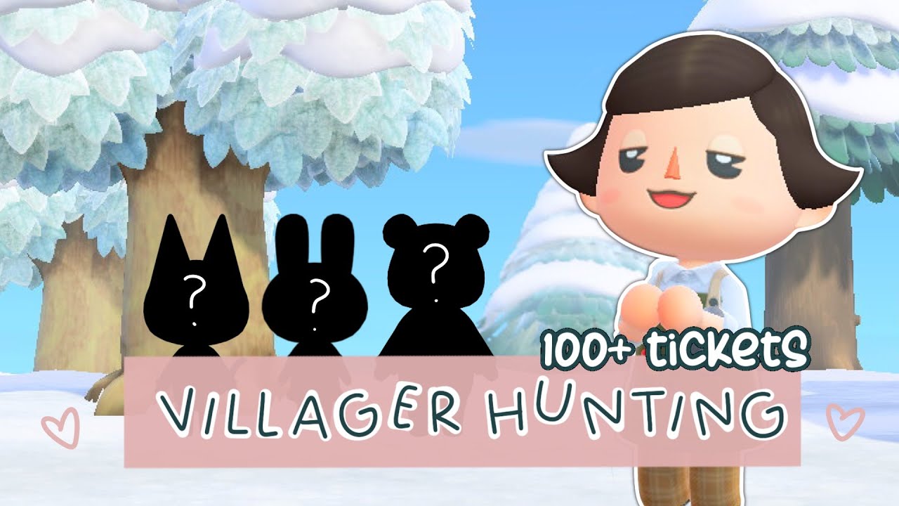 Villager Hunting for Dreamies! | Animal Crossing 3.0 Relaxing Longplay and Chill Chat