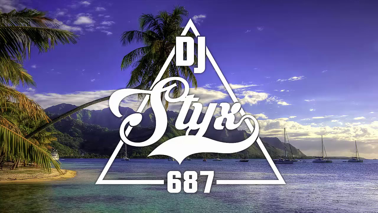 KARLEN x STYX 687 - Je m'en vais (ZOUK REMIX) 2K19
