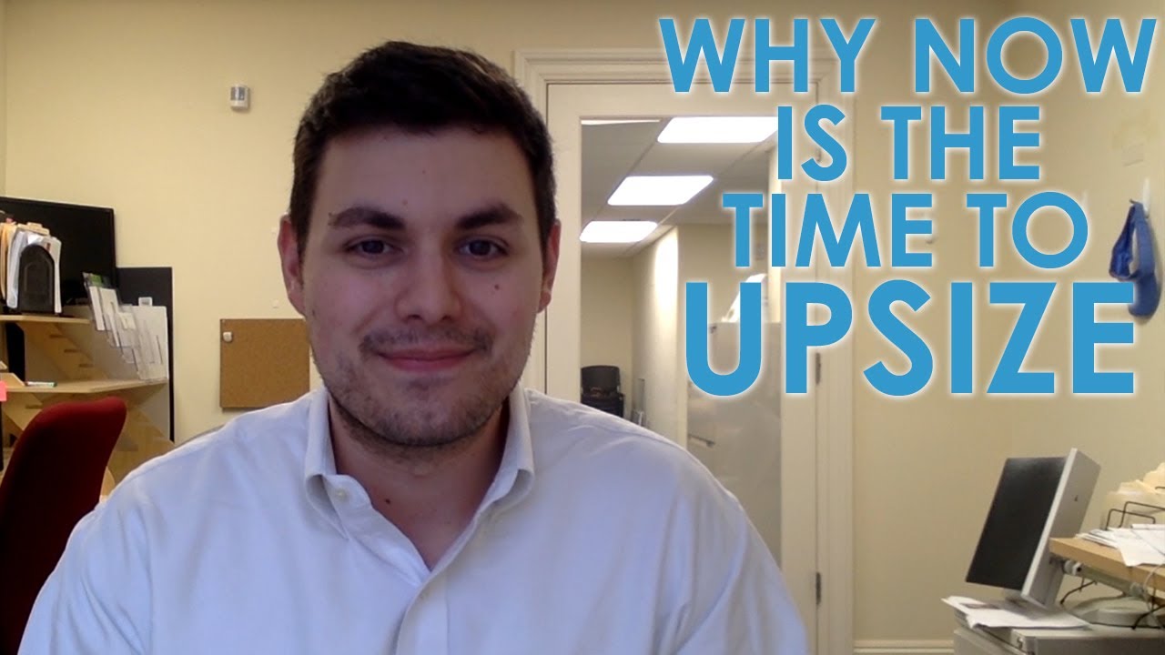 The Sue Adler Team | There’s Never Been a Better Time to Upsize