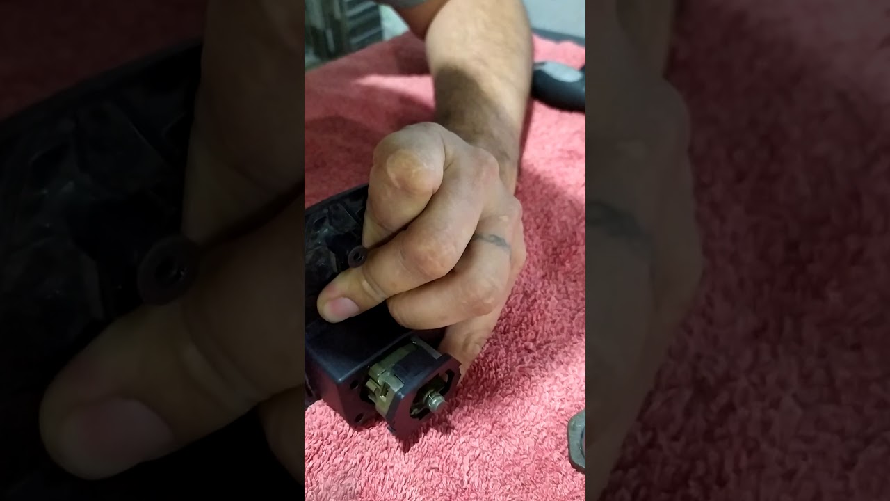 desarme de cerradura 306