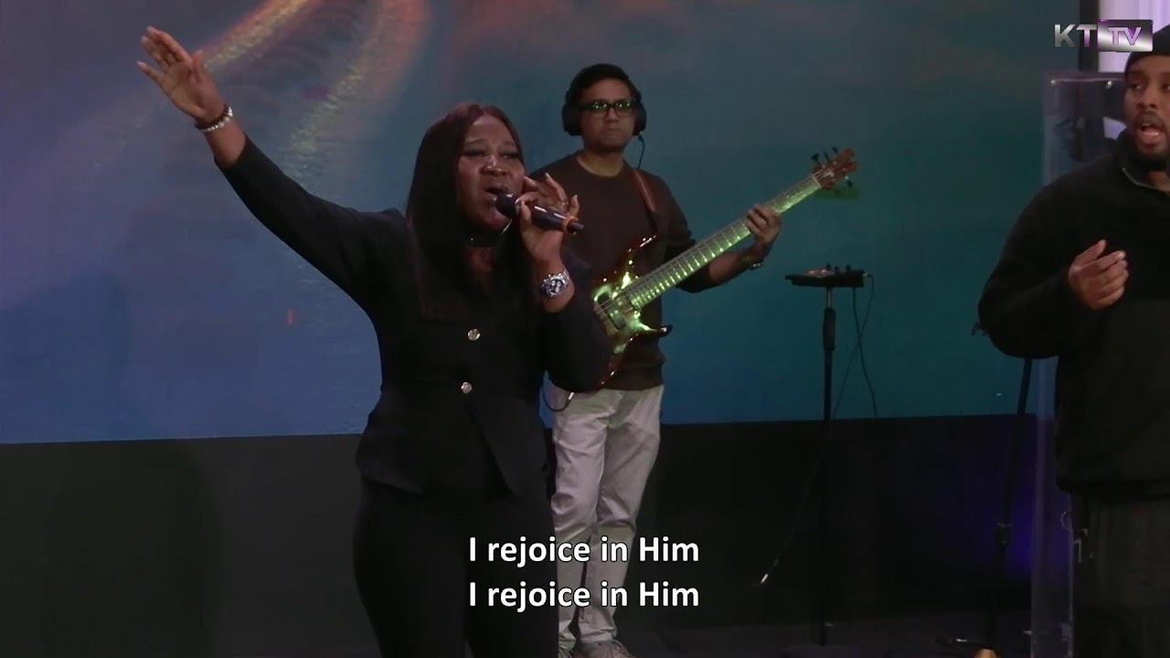 KT TV - 9am - Claudeth Hitchman - Devotion and the Power of Delight