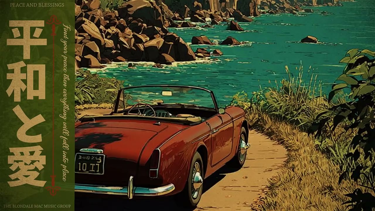 The Blondale Mac Music Group - Peace Of Mind