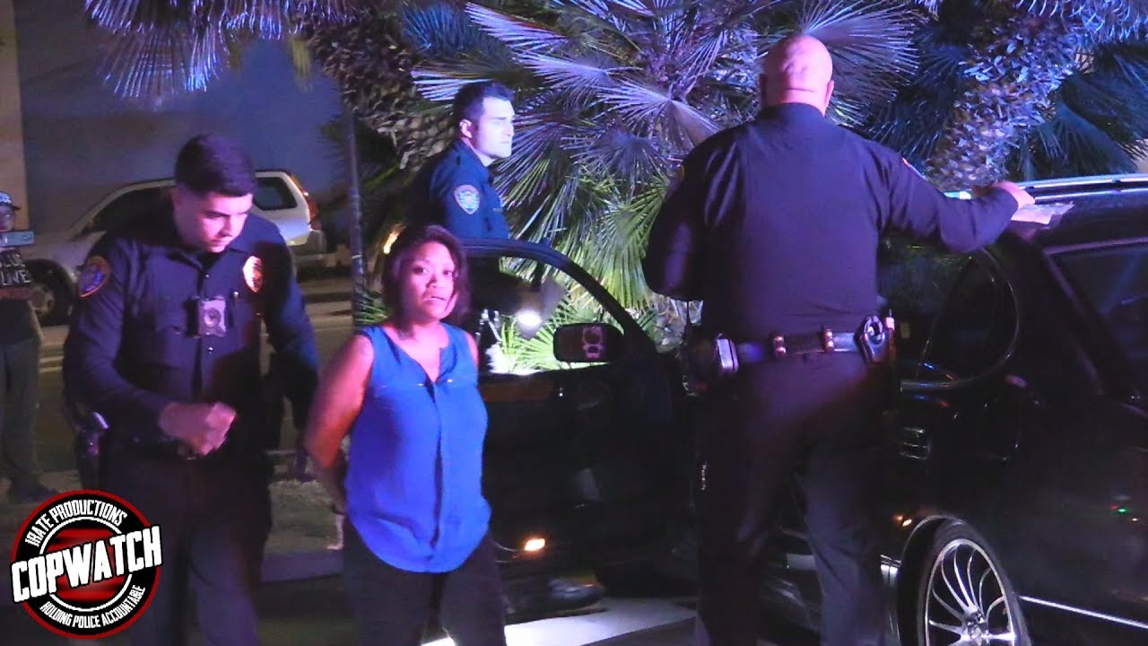 Copwatch | Expired Registration, Suspended License, False Name, Warrant
