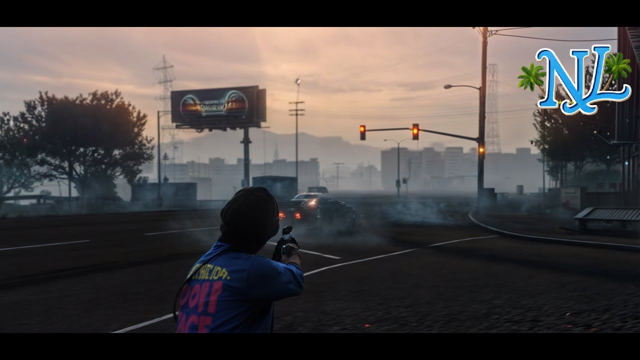 How We Spanked THE 83 Hoovers In GTA5 RP! [NEW LEAF]
