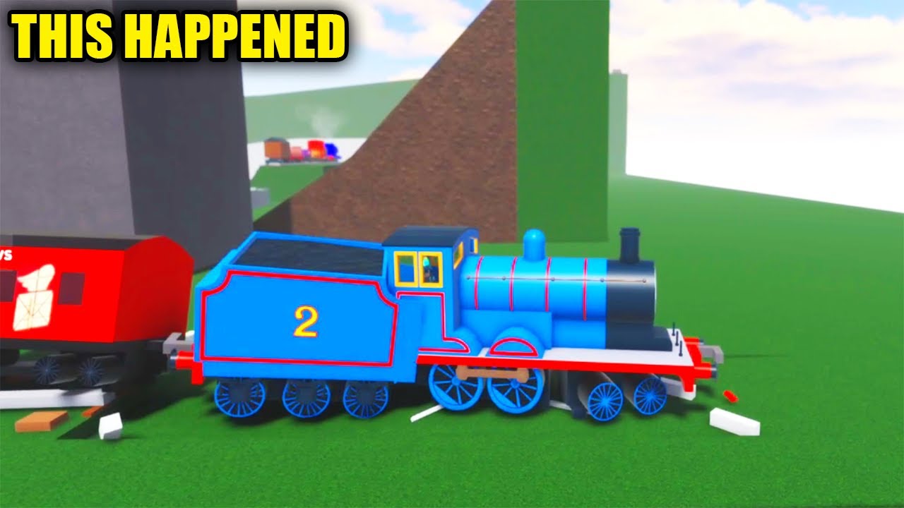 Thomas And Friends Driving Fails United Spaghetti Sauce Accident Will Happen V11