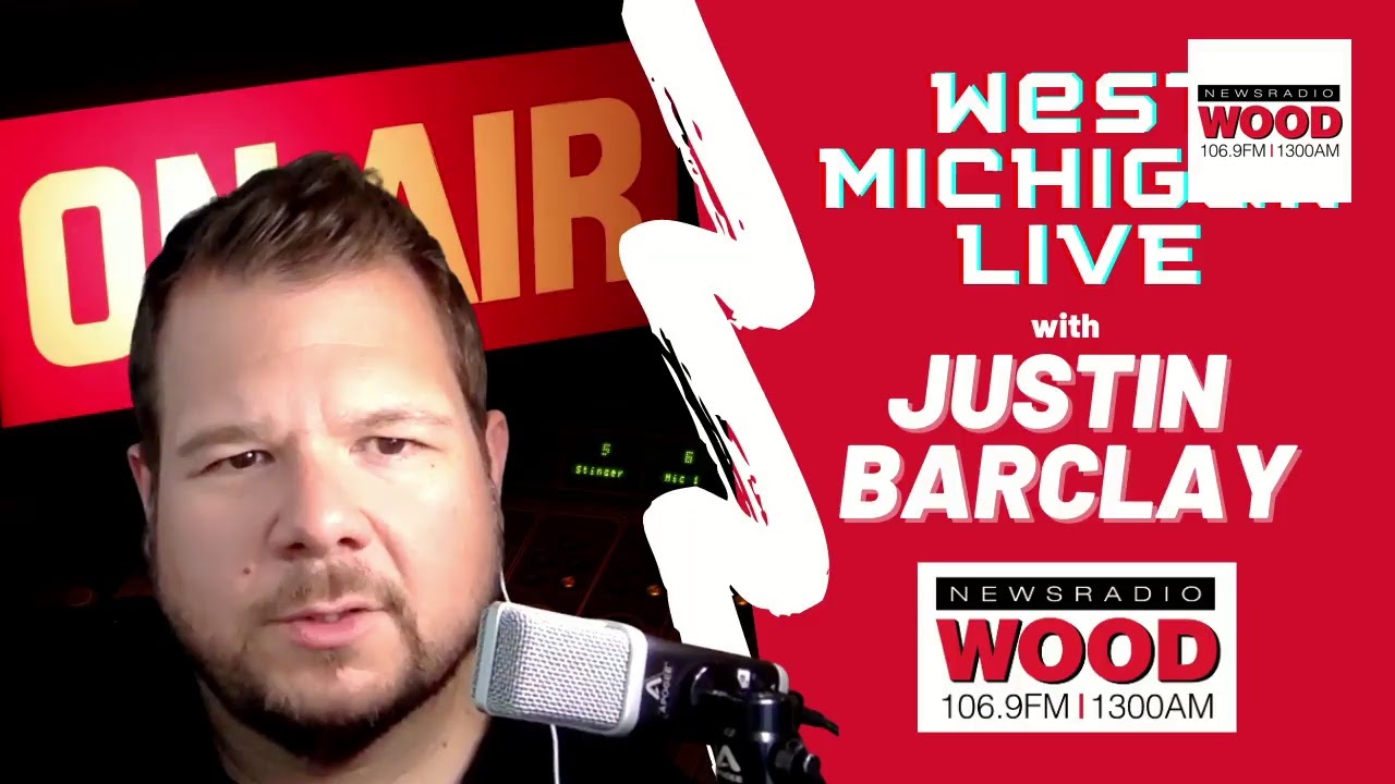 WOOD News Radio 106.9FM/1300 AM Live Stream