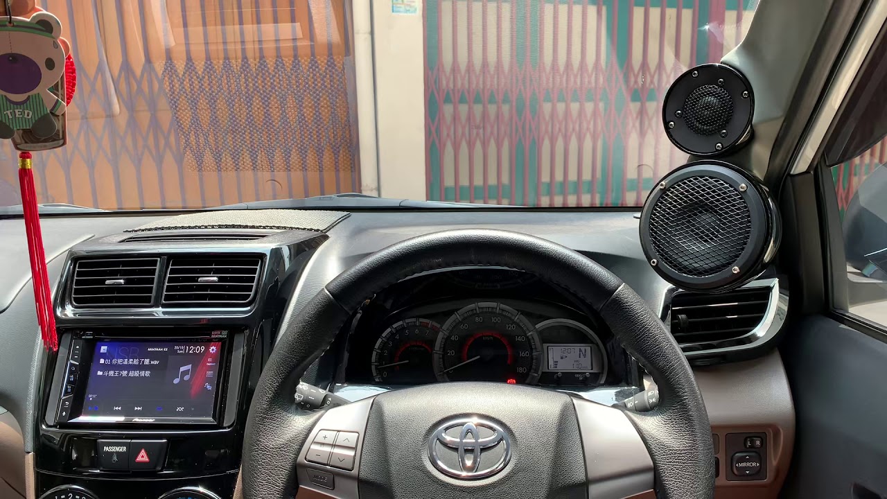 SB Acoustics 3 Way - Mandarin Audiophile
