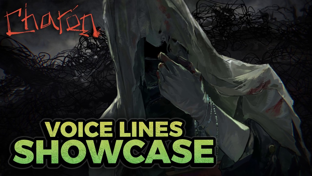 Charon Showcase [EN SUB] | Reverse: 1999 Gameplay & Voice Lines