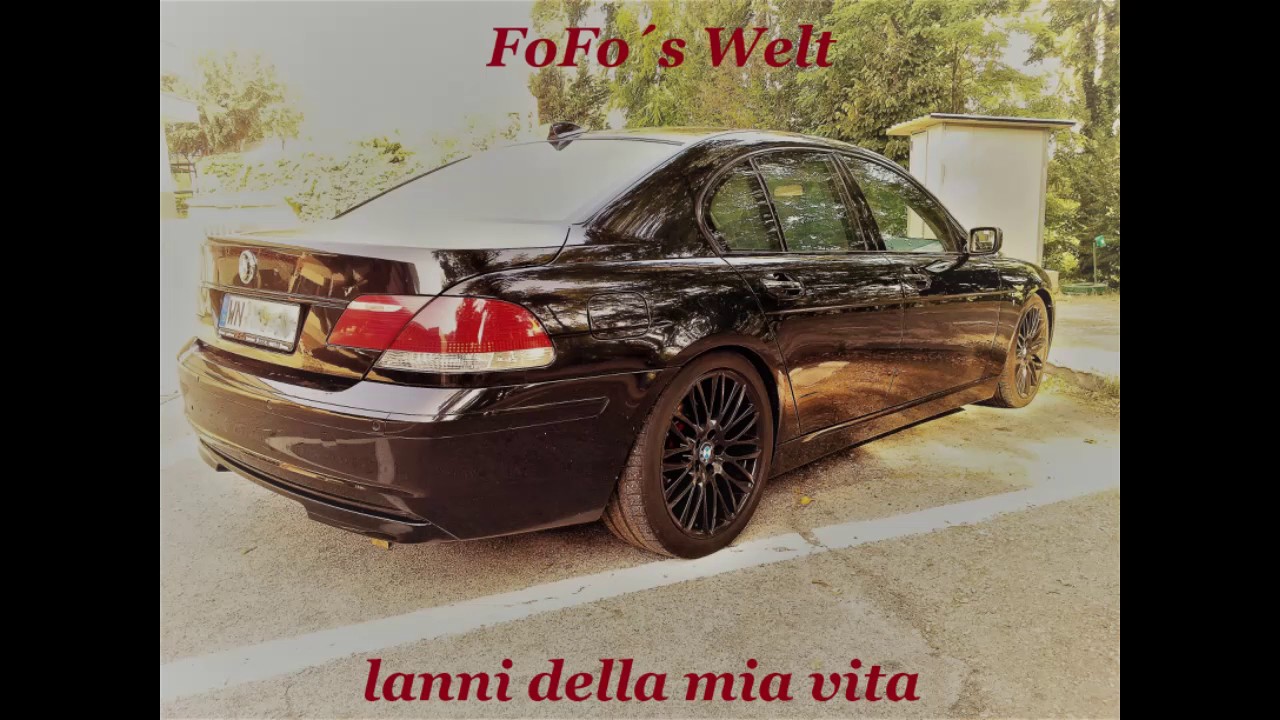 lanni della mia vita
