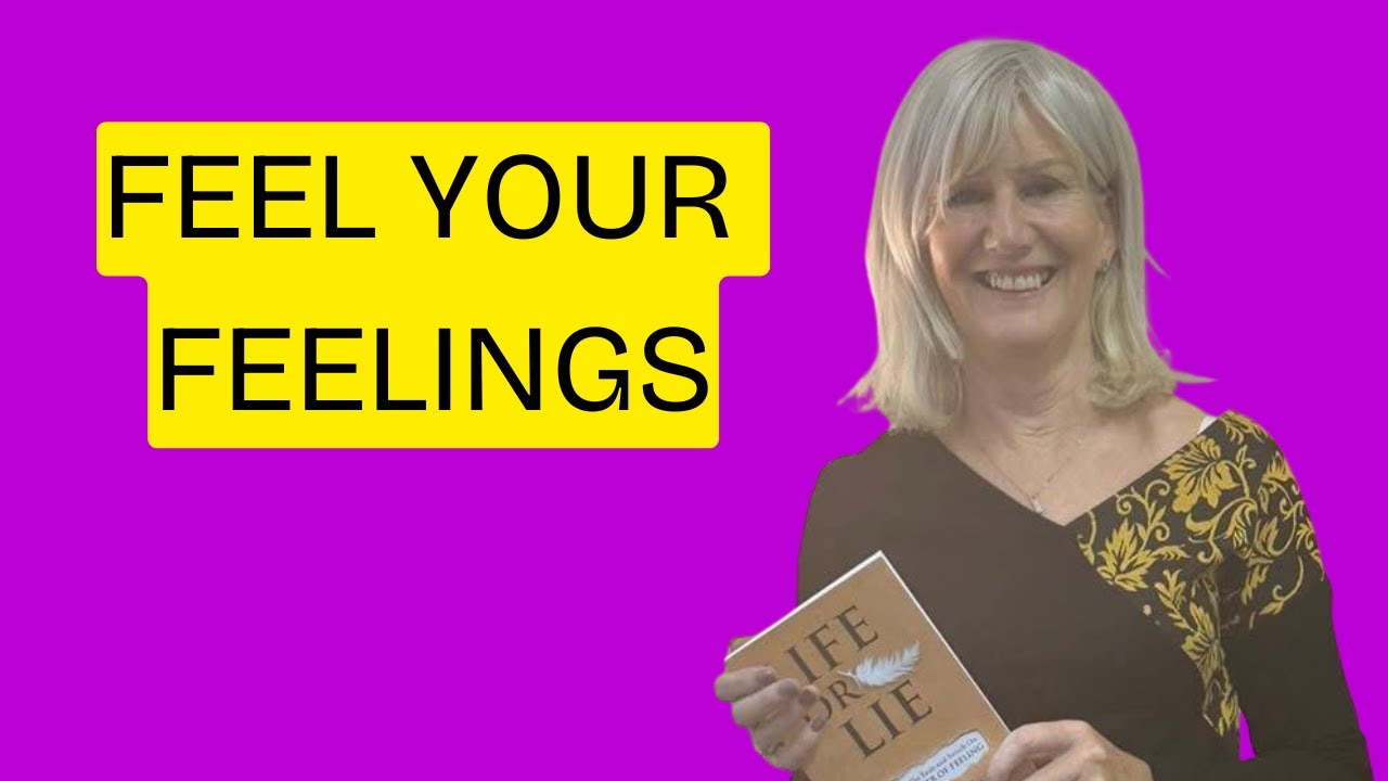 Life or Lie and The Power of Feelings with Catherine Taylor