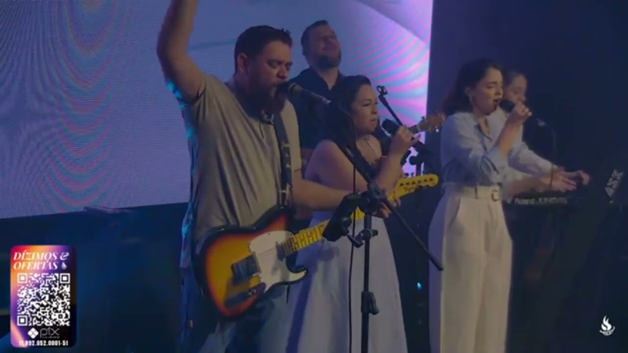 Estamos de pé - Imub Presidencial