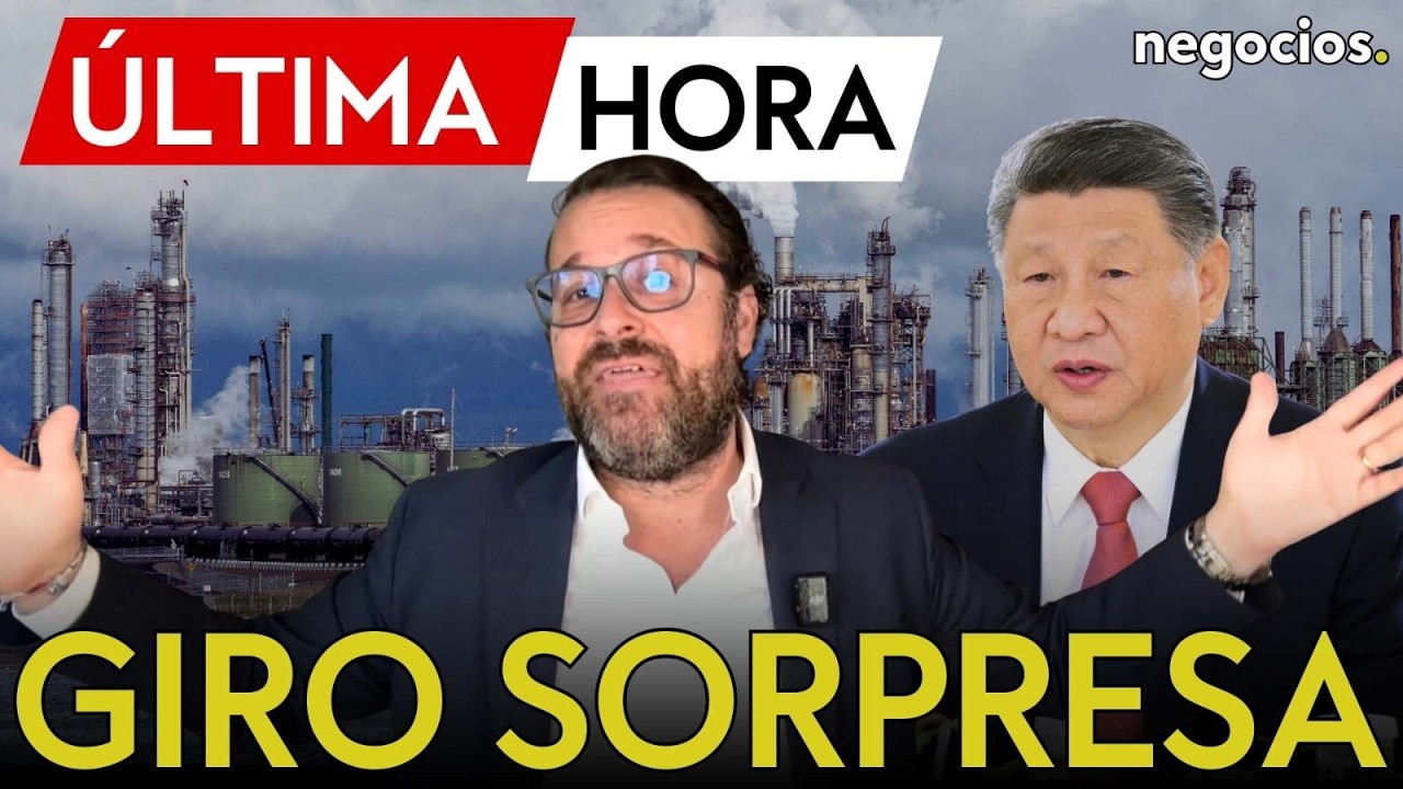 ÚLTIMA HORA PETRÓLEO | Giro sorpresa de China, los ataques no frenan en Ormuz y límites al precio