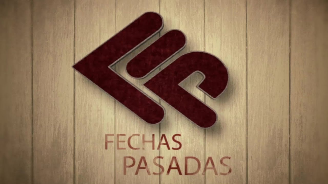 Fechas Pasadas PEN 2 NAC 3 2012