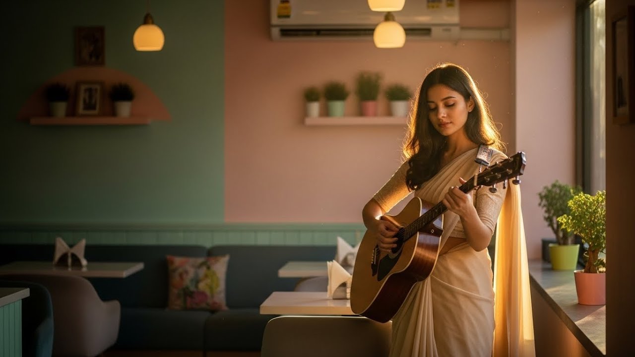Soft Hindi Love Songs ☀️ | Peaceful Romantic Music | 24/7 Live