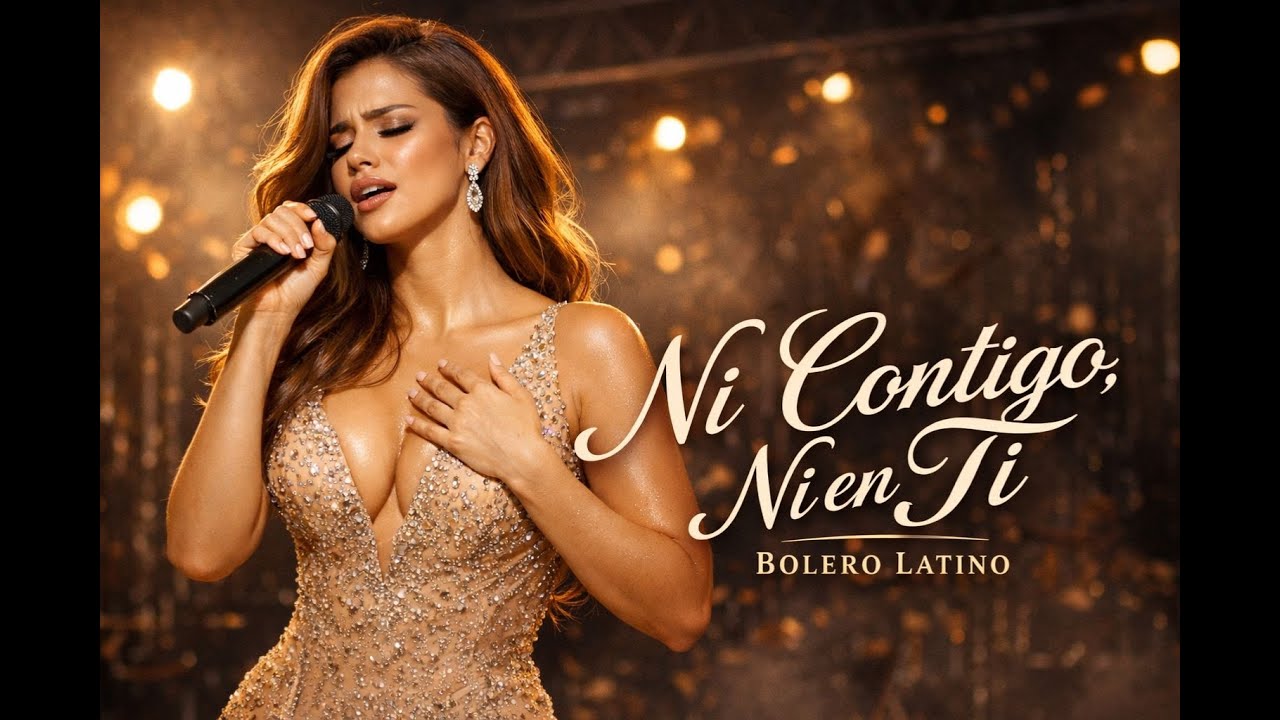 🎼 “Cuando Amar Cansa el Alma | Ni Contigo, Ni en Ti”