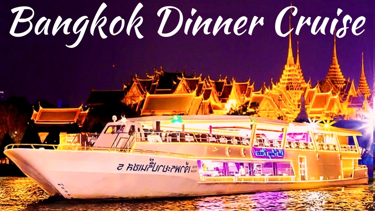 Chao Phraya Princess Cruise Bangkok Vlog Hindi | River Cruise Bangkok | Bangkok Cruise Latest Vlog