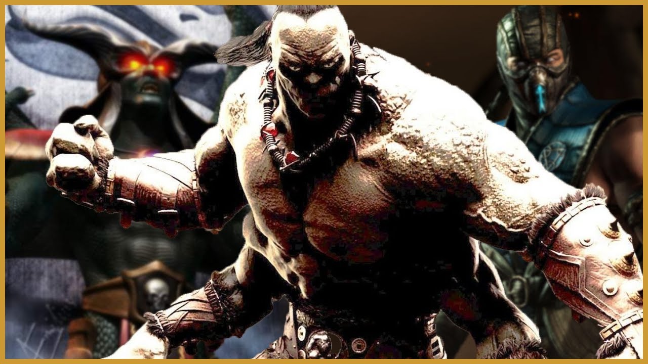 The Missing Storyline | Komplete History of Mortal Kombat Part 16