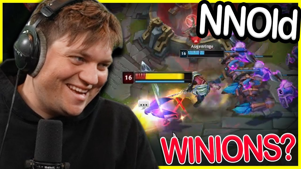 Ist das schon MOBBING?! NNOld vs BAD Game 1! | PRM Summer Split 23: Division 5.35