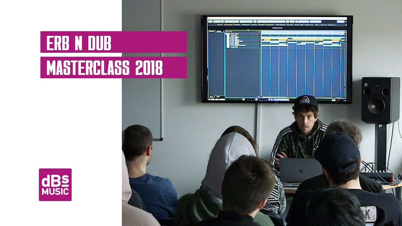 Masterclass | Erb n Dub - Track breakdown 