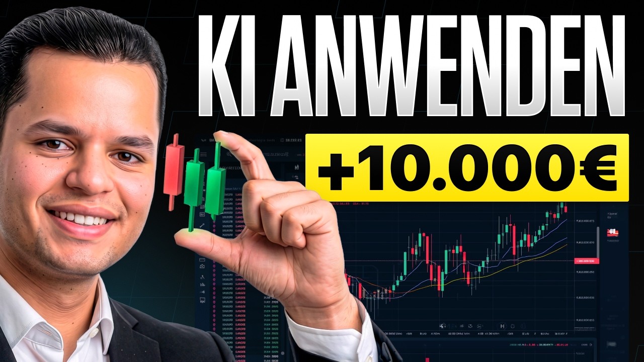 KI im Trading: So nutzt du ChatGPT, um sofort bessere Entscheidungen zu treffen