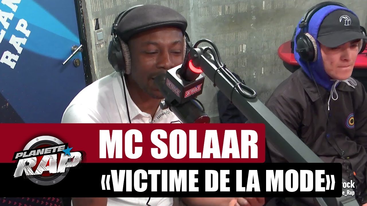 Mc Solaar 