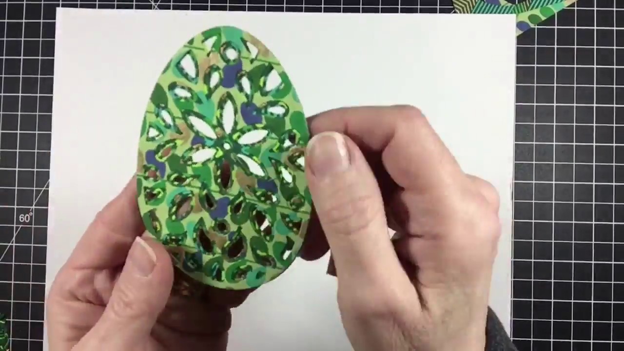 Faux Faberge Egg