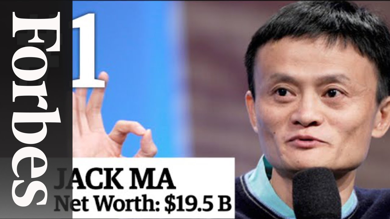 Top 10 Richest People In China | Forbes