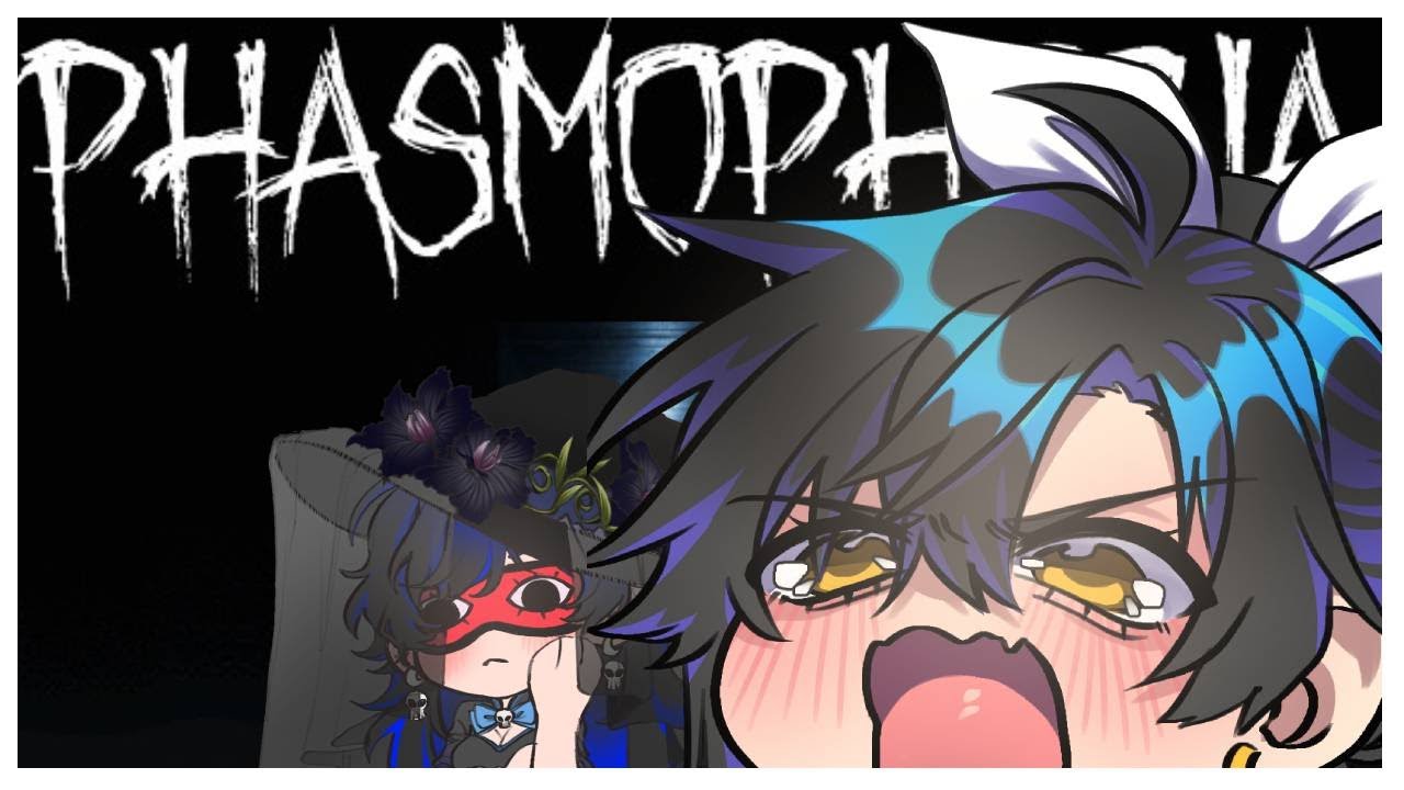 [ 09/20/2025 ] Time to play Gen— Nevermind, it's Phasmo | Community Phasmophobia