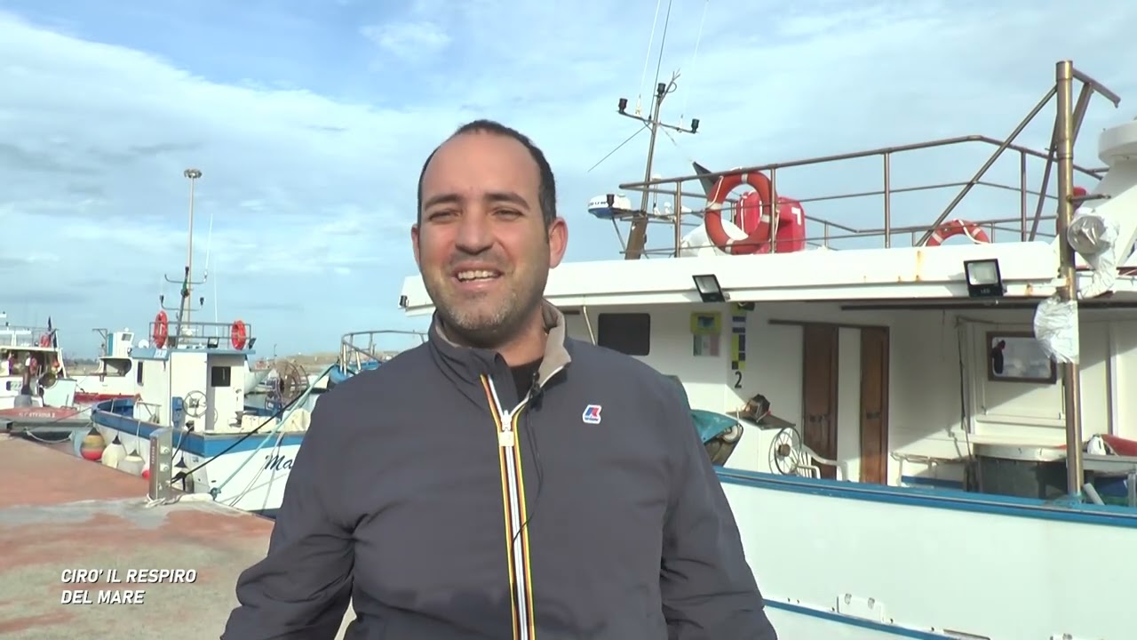 CIRO', IL RESPIRO DEL MARE - Speciale pescatori