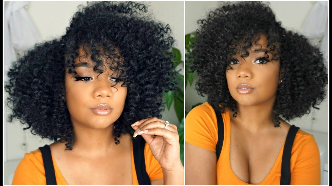 EXTREMELY NATURAL LOOKING CROCHET HAIR| ❥ Trendy Tresses + GIVEAWAY!!!