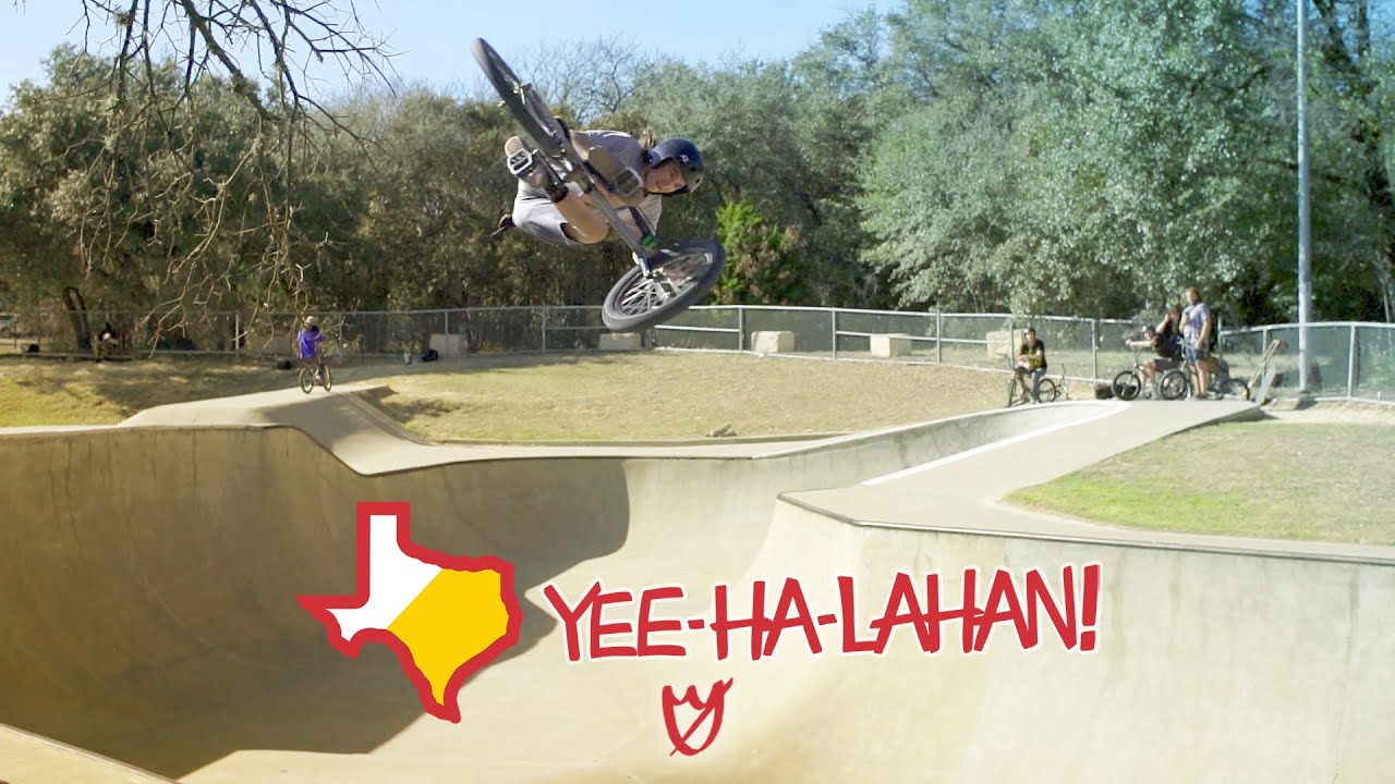 Yee-Halahan!