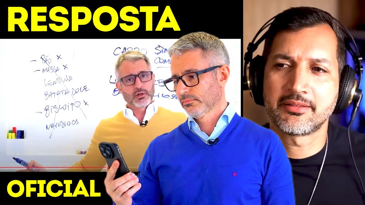 Respondendo à polêmica sobre DIETA CARNÍVORA