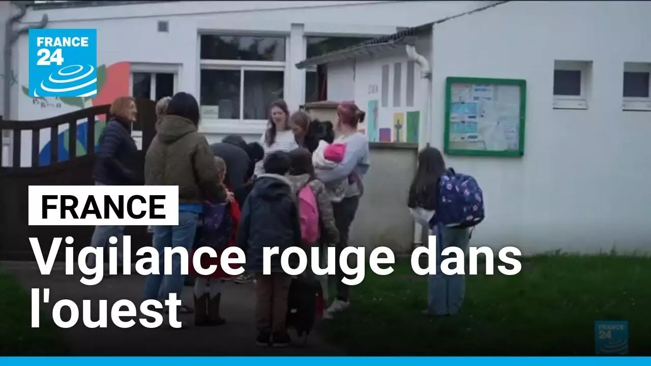 Crues : rentrée scolaire quasi 