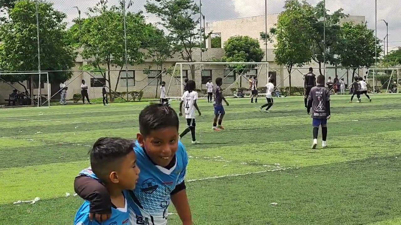 Santos RG vs Ermes Benites 2015 ( partido completo) 