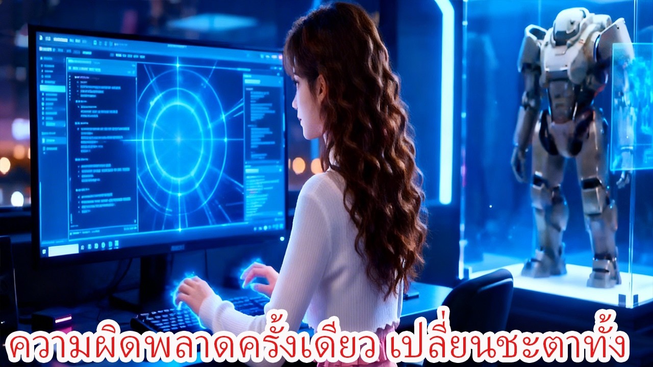 นักศึกษายากจนเชื่อมโกดังพัง แต่ดันสร้างเมคาซูเปอร์โซนิก ระบบตื่นขึ้น พลิกชะตาบดขยี้โลก!