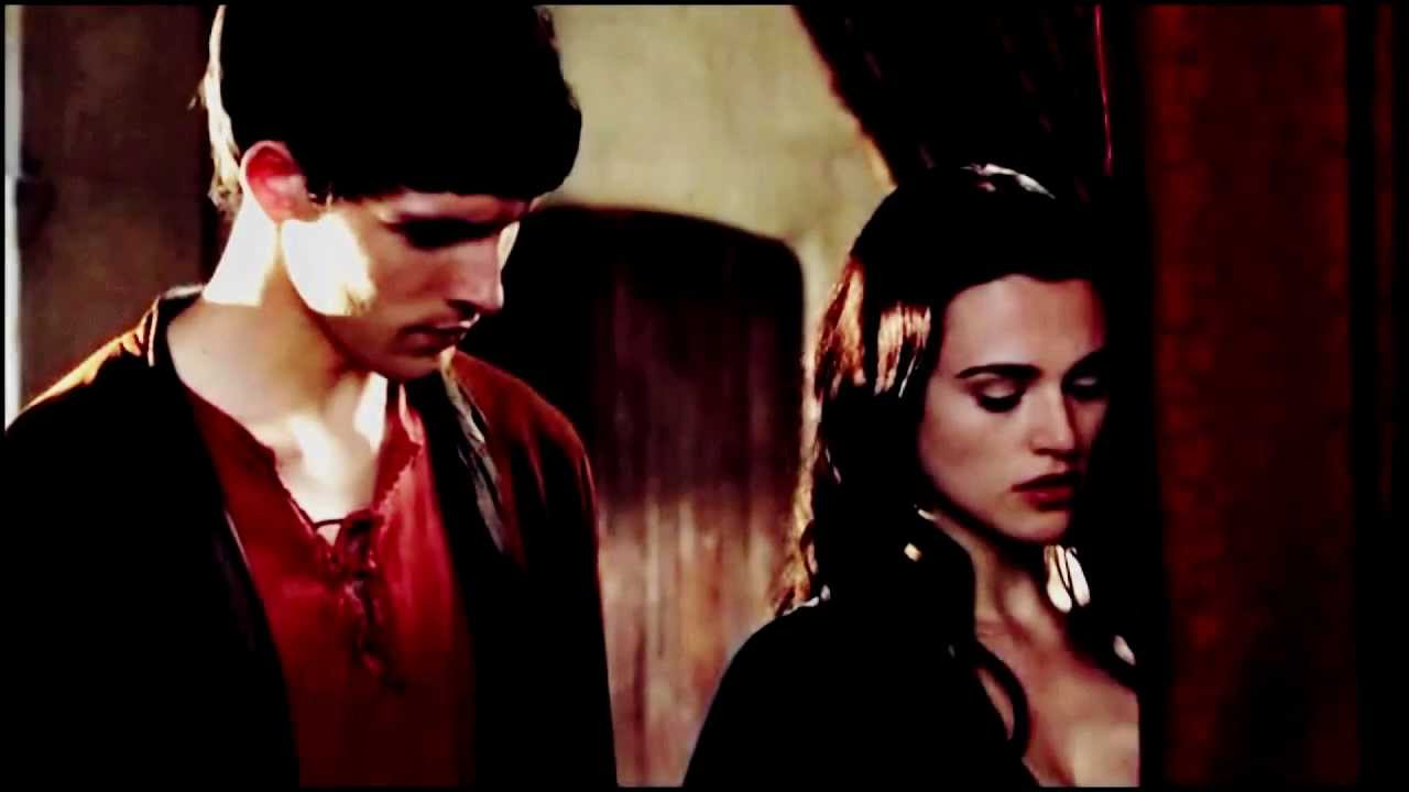 merlin&morgana | a thousand years