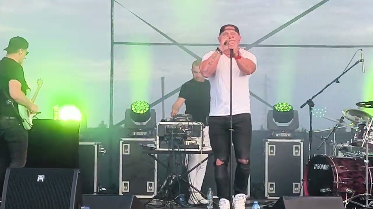 Prestiżowe Rozpoczęcie Lata - Pudzian Band - Szamotuły 16.06.2024 cały koncert