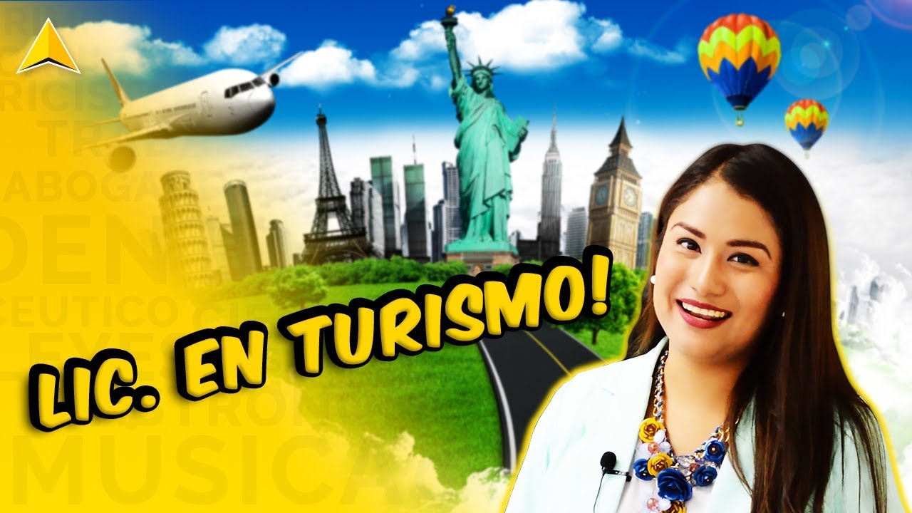 Lic. en Turismo
