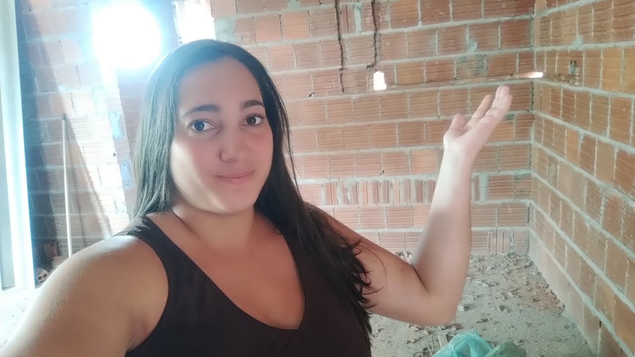5° Diário de Obra da Casinha Fazendo as Caixinhas de interruptores e tomadas 