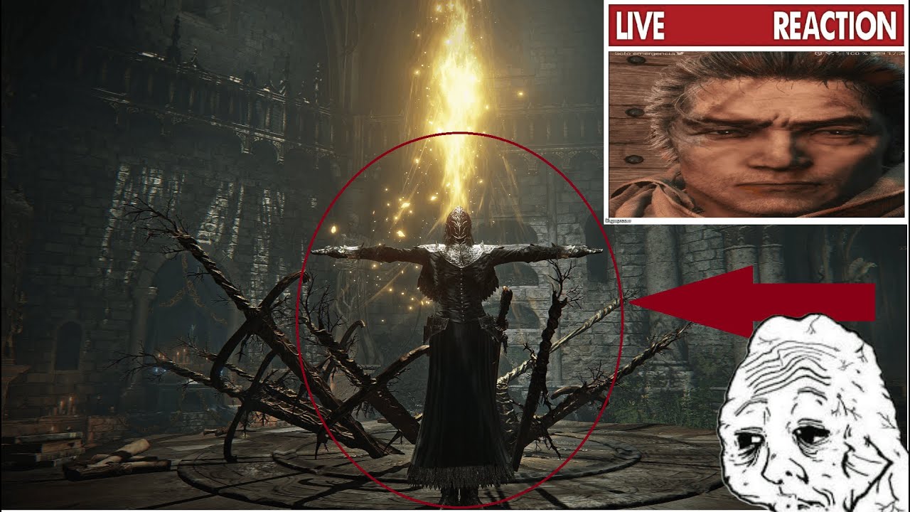 Surely I'm not THAT bad at Executor... Right? || Elden Ring Nightreign