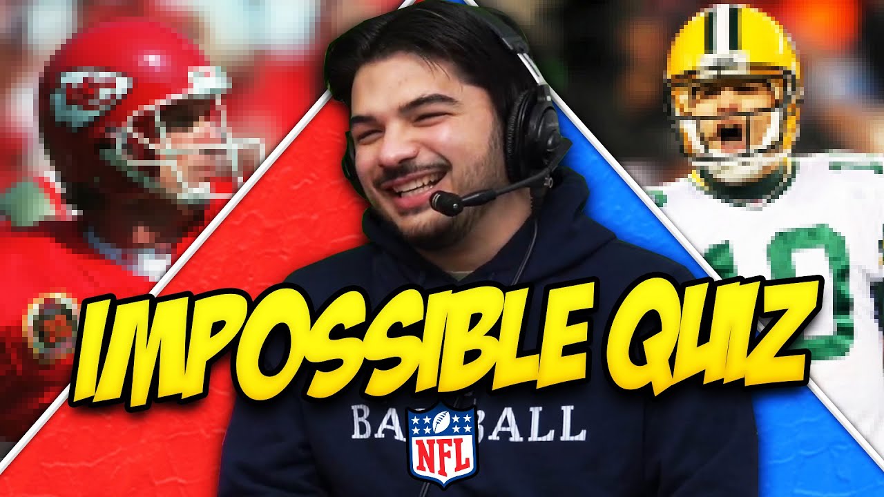 Who is this NFL Player? (You'll NEVER Guess!)